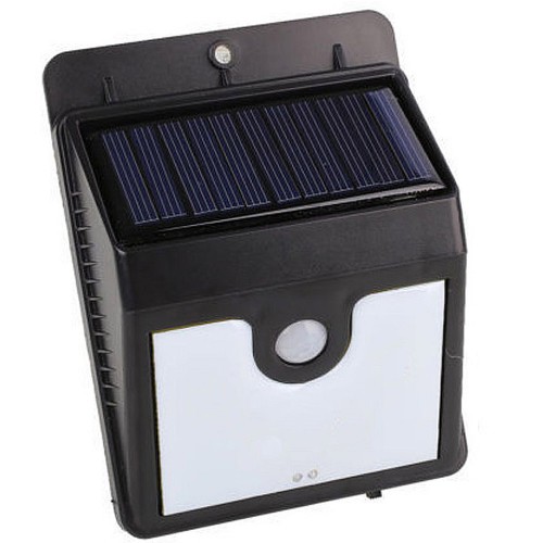 Luce Solare Da Esterni Con Sensore Di Movimento Brite